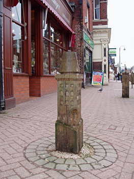 Bollard