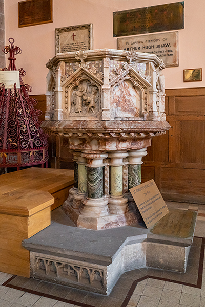 Font
