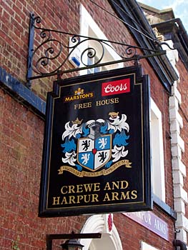 Pub sign