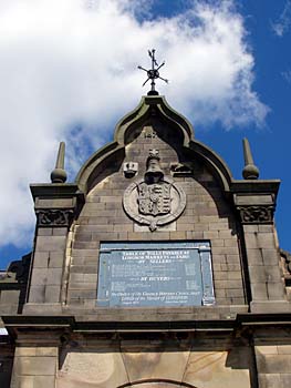 Market hall