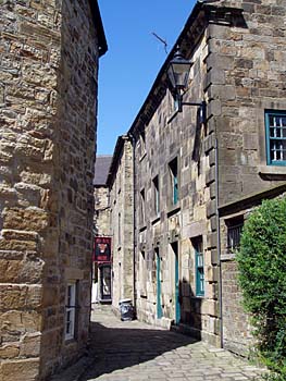 Alley