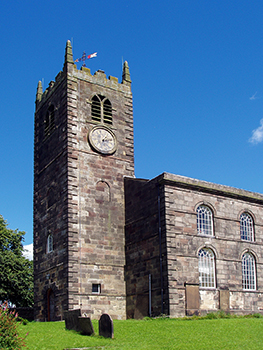 the tower