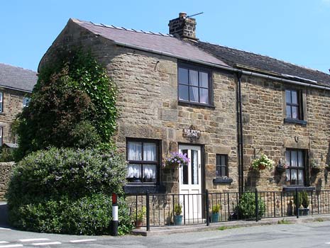 Smithy Cottage