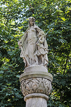 Lady of the Mercians