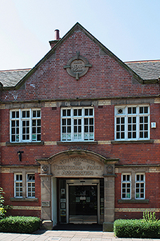 Drill Hall