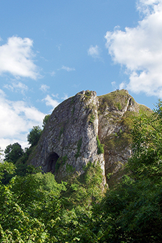 Thor's Cave