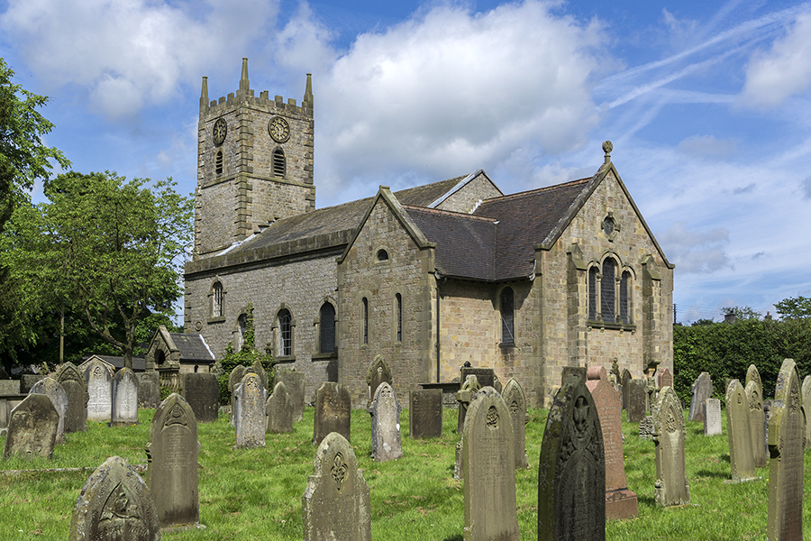 church