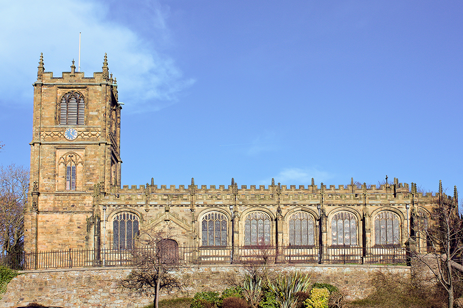 St. Mary's