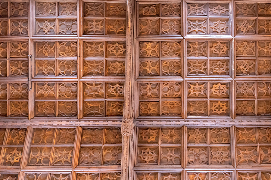 ceiling